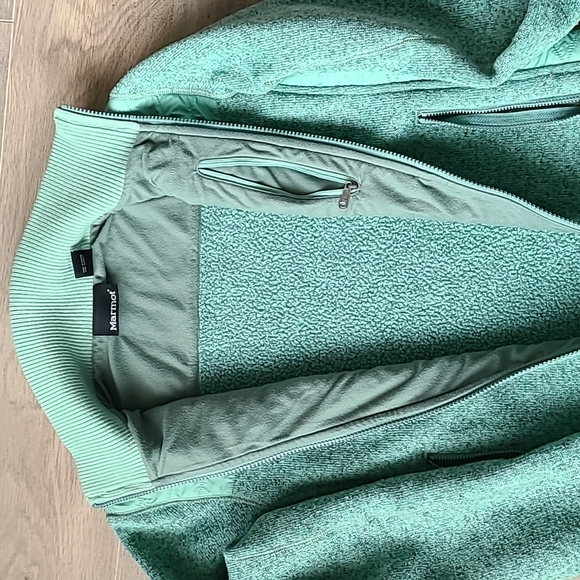 SizeS Marmot jacket - Picture 3 of 4